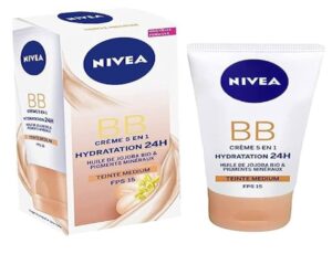 Pack de 2 BB Cream de Nivea 5 en 1