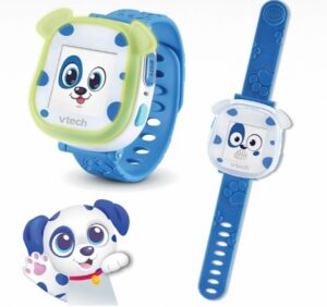 🟦 Vtech My First Kidiwatch. Reloj mascota para cuidar.