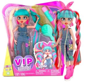 💗 Vips Pets Fashion Lexie. Muñeca Lexie con pelo largo para peinar.