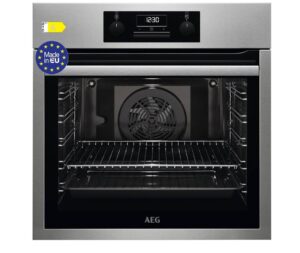 Horno AEG Multifunción 72L⭐️