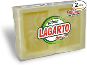 💫Lagarto Jabón Natural 