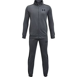 🐟 Chándal infantil Under Armour Knit Track Suit