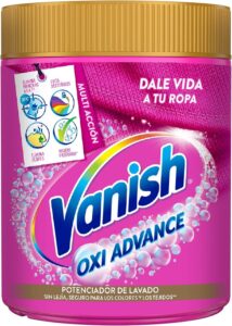 🐟 Quitamanchas Vanish Oxi Advance