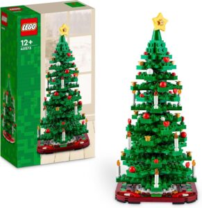 🐟 Juego LEGO Árbol de Navidad