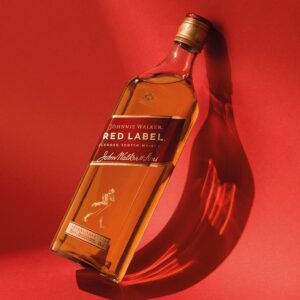 🐟 Whisky escocés Johnnie Walker Red Label