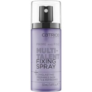 🐟 Prebase Catrice Prime and Fine Multitalent Fixing Spray