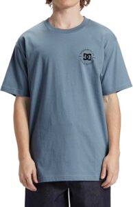 🐟 Camiseta de manga corta Dcshoes DC Star Pilot