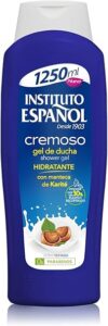 💫Instituto Español Gel de Baño Cremoso con Manteca de Karité 1250 Ml 💫