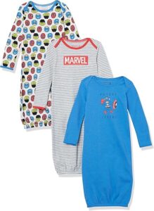 🐟 Pack de 3 camisones infantiles Amazon Essentials Disney 