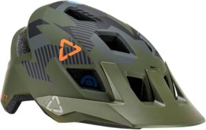 🐟 Casco urbano Leatt Allmtn 1.0 MTB Helmet XS