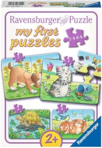 🐟 Puzzle Ravensburger My First Puzzles