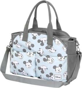 😀 Disney Bolso para Carro de Bebé .