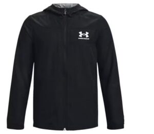 😀 Under Armour Chaqueta Impermeable Niños.