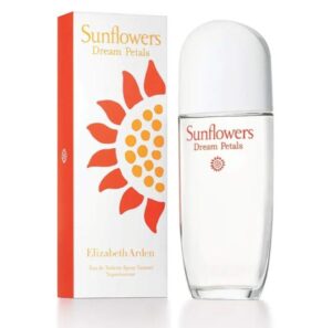 🏵️ Elizabeth Arden Sunflower Dream Petals. Eau de toilette. 100ml.