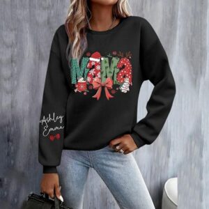 🐟 Sudadera de Navidad