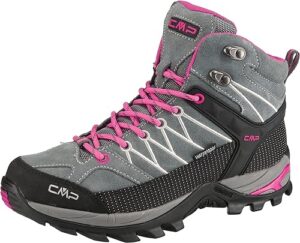 🐟 Zapatos de trekking CMP Rigel Mid Wmn