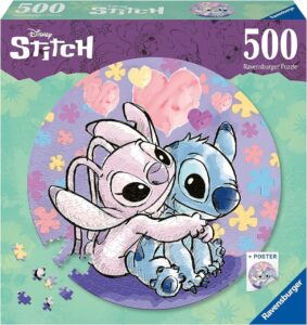 🐟 Puzzle de 500 piezas Ravensburger 