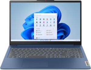 🐟 Portátil Lenovo IdeaPad Slim 3 Gen 8 de 15,6