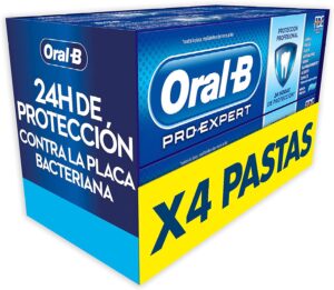 🐟 Pack de pasta de dientes Oral-B Pro-Expert