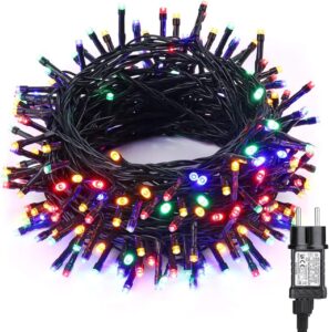 💫BrizLabs Cadena de Luces Navidad, 15M 100 LED 💫