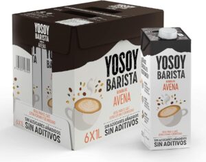 💥 Bebida de avena Yosoy Barista