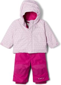 🐟 Conjunto infantil para la nieve Columbia Buga