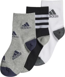 😮 adidas Lk Socks 3pp Calcetines Unisex Niños.