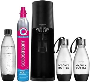 🐟 Máquina gasificadora de agua Sodastream Terra Pack