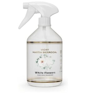 💮 Spray ambientador Vicky Martín Berrocal White Flowers 500ml.