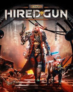 🐟 Videojuego Necromunda: Hired Gun