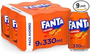 💫Fanta Naranja 