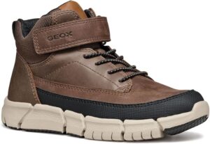 😀 Geox J Flexyper Boy, Zapatillas Niños