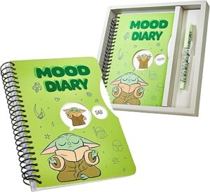 🐟 Cuaderno con bolígrafo Disney