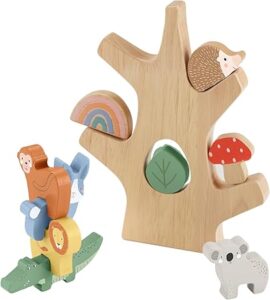 🐟 Árbol de equilibrio de madera Fisher-Price