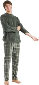 💫TRAMAS  Pijama Hombre de Invierno 💫