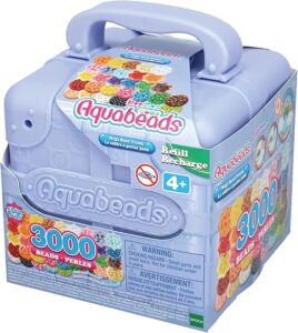 💫 Aquabeads 31913 Cubo de Creatividad 