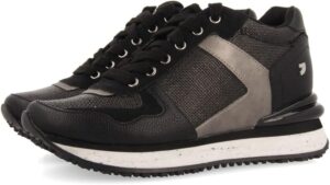 💫Sneakers Blancas DE CUÑA Interna para Mujer BARLASSINA 💫