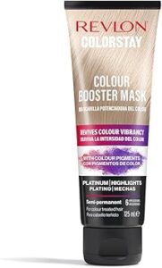 💫 Revlon Colorstay Mascarilla Potenciadora del Color, Reaviva la intensidad del color 125ml💫