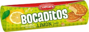 💫Bocaditos Limón 150g 💫