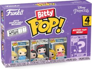 💫Funko Bitty Pop! Disney Princess 