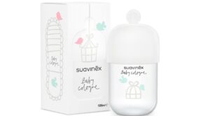 😀 Suavinex, Baby Cologne Clásica, Colonia para Bebé 100 ml.
