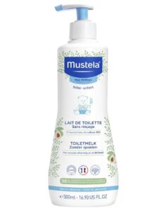 🚼 Mustela. Loción corporal para bebé. 500ml.