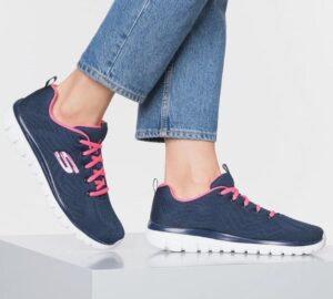 💖 Zapatillas Skechers Graceful para mujer.