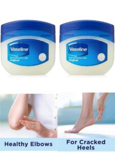 ✨ Vaseline Original. Gel reparador. Set de 2 Uds.