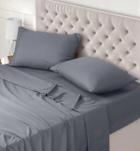 🛏️ Juego de sabanas para cama de 150. Con bajera, encimera y 2 fundas de almohada.