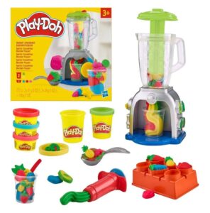 🤩 Play-Doh Swirlin