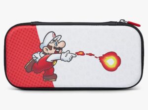 ⭐ Estuche de transporte para Nintendo Switch y 10 juegos.