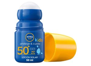 ☀️ Nivea Kids solar, roll on 50  