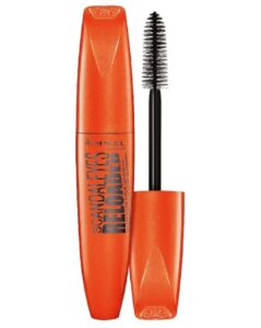 🟠 Rimmel London Scandaleyes. Máscara de pestañas.