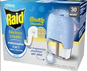 💫Raid® Eléctrico líquido Family 30 noches 